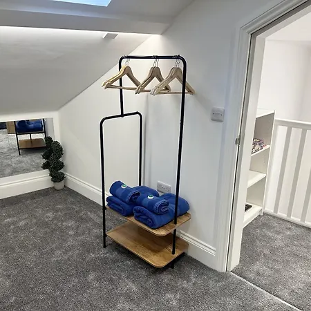 Apartment The Crown View - Luxury - Free Parking Nearby Harrogate