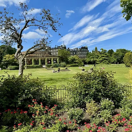 The Crown View - Luxury - Free Parking Nearby *