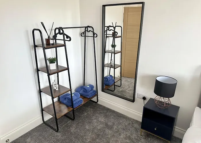 The Crown View - Luxury - Free Parking Nearby Harrogate